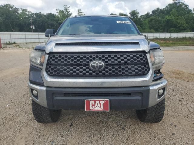 2019 Toyota Tundra Crewmax SR5