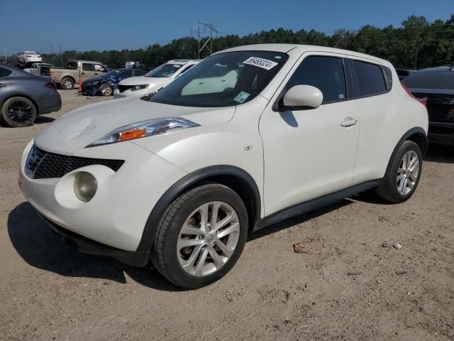 2014 Nissan Juke S