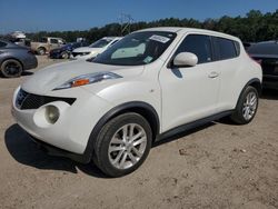 Vehiculos salvage en venta de Copart Greenwell Springs, LA: 2014 Nissan Juke S