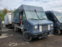 Salvage trucks for sale at Marlboro, NY auction: 2020 Ford F59