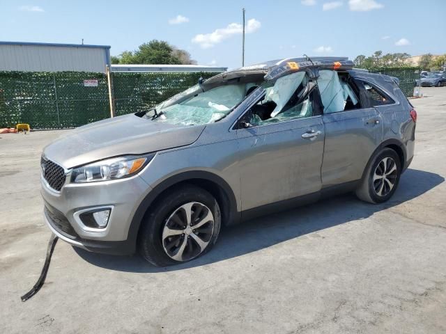 2017 KIA Sorento EX