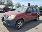 2005 Honda CR-V LX