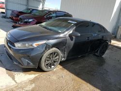 Salvage cars for sale from Copart Albuquerque, NM: 2022 KIA Forte FE