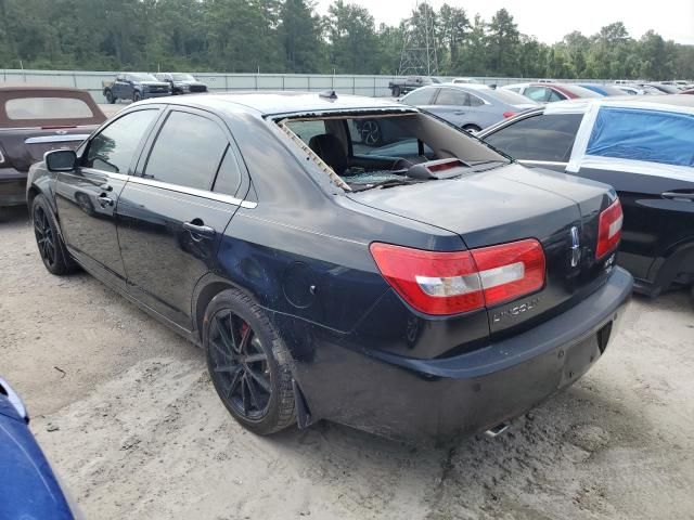 2009 Lincoln MKZ