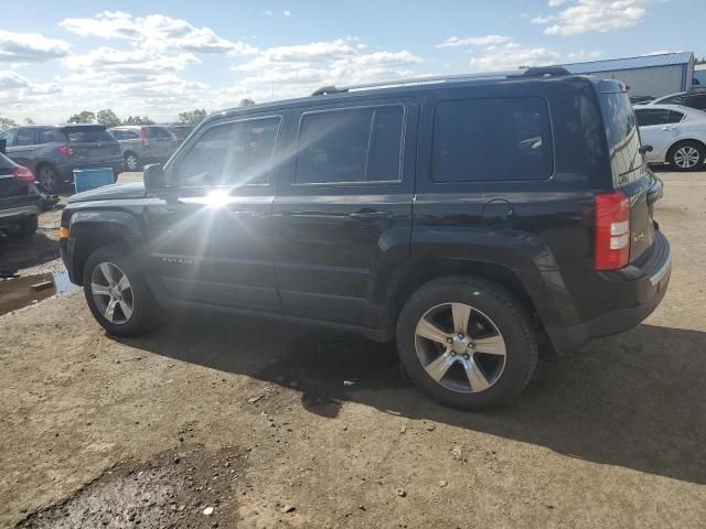 2017 Jeep Patriot Latitude