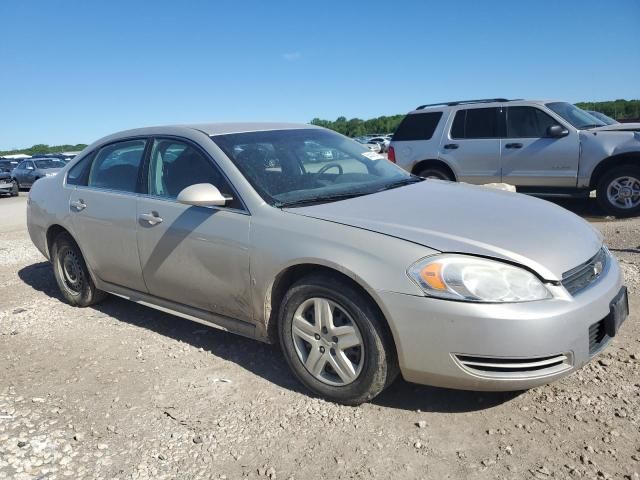 2010 Chevrolet Impala LS