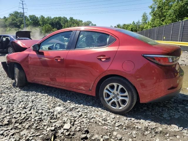 2017 Toyota Yaris IA