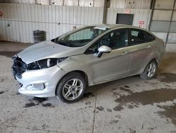 Salvage cars for sale at Des Moines, IA auction: 2019 Ford Fiesta SE