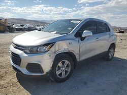 Salvage cars for sale from Copart North Las Vegas, NV: 2020 Chevrolet Trax LS