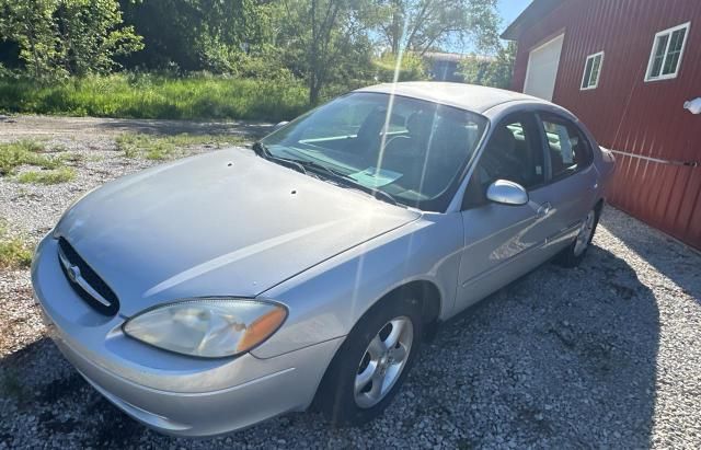 2002 Ford Taurus SES