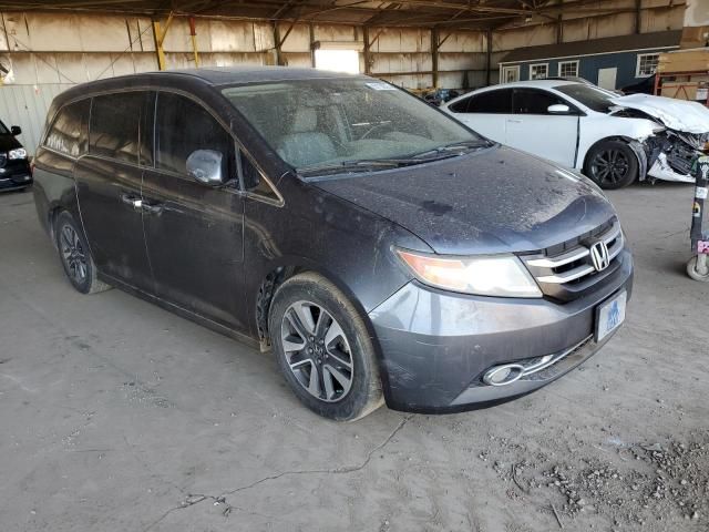 2014 Honda Odyssey Touring