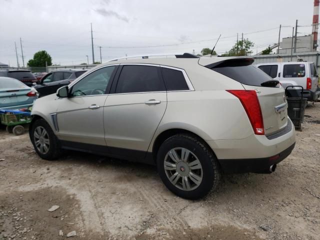 2014 Cadillac SRX Luxury Collection