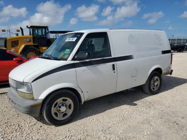 2004 Chevrolet Astro