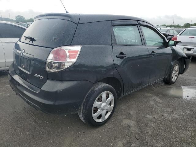 2006 Toyota Corolla Matrix Base