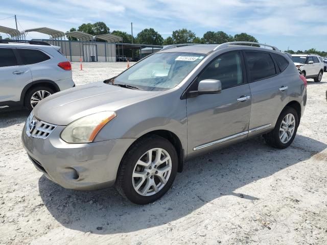 2011 Nissan Rogue S