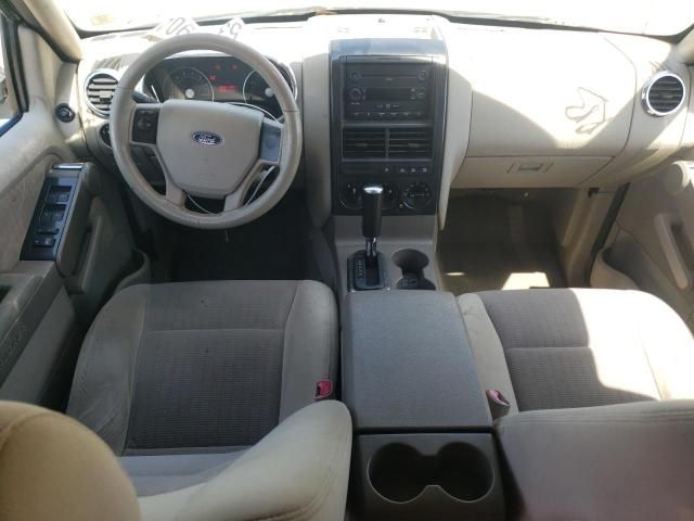 2007 Ford Explorer XLT