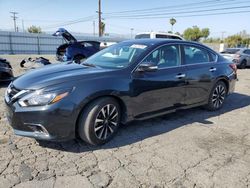 Salvage cars for sale at Colton, CA auction: 2018 Nissan Altima 2.5