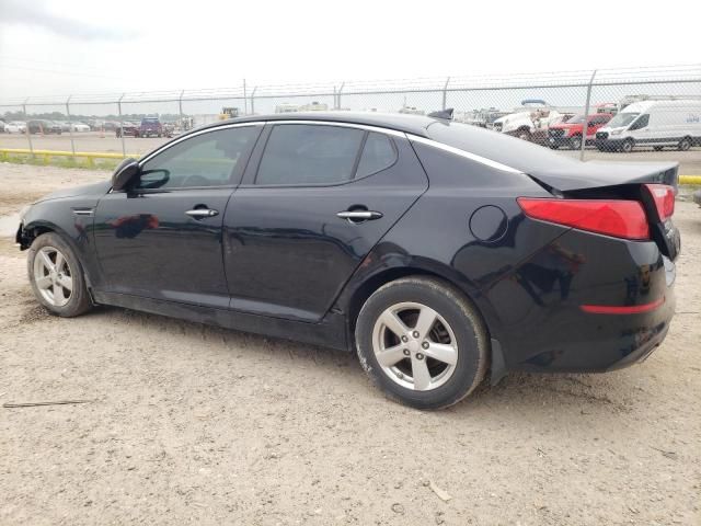 2015 KIA Optima LX