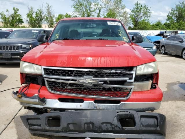 2007 Chevrolet Silverado C1500 Classic