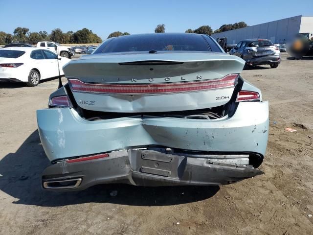 2013 Lincoln MKZ Hybrid