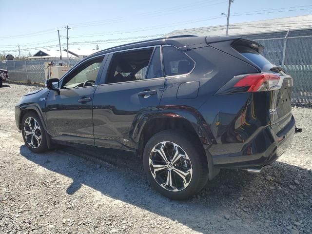 2024 Toyota Rav4 Prime XSE