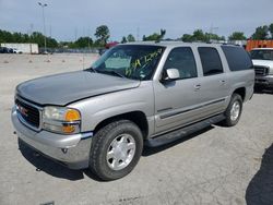 GMC Yukon salvage cars for sale: 2004 GMC Yukon XL K1500