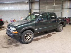 Salvage cars for sale from Copart Chalfont, PA: 2003 Chevrolet S Truck S10