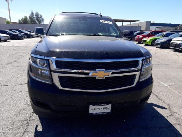 2017 Chevrolet Suburban K1500 LT