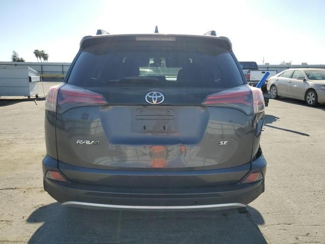 2016 Toyota Rav4 SE