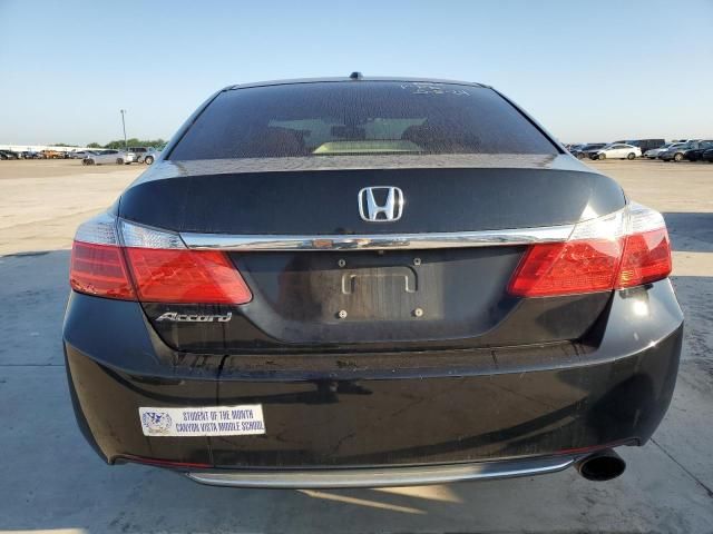 2014 Honda Accord EXL