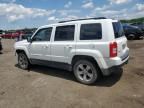 2012 Jeep Patriot Latitude