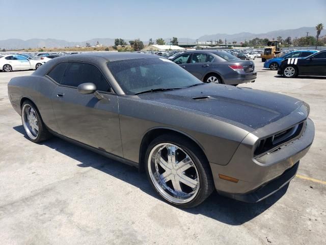 2010 Dodge Challenger SE