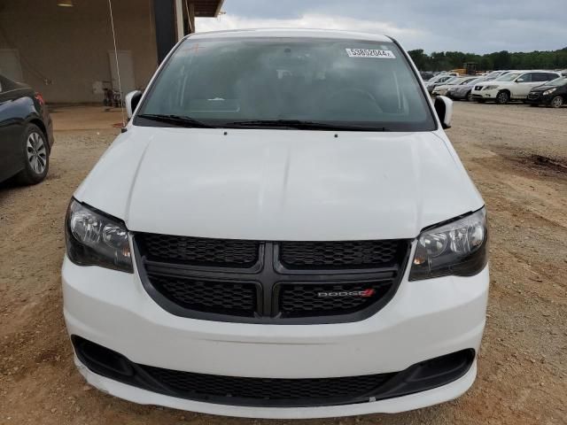 2016 Dodge Grand Caravan SE