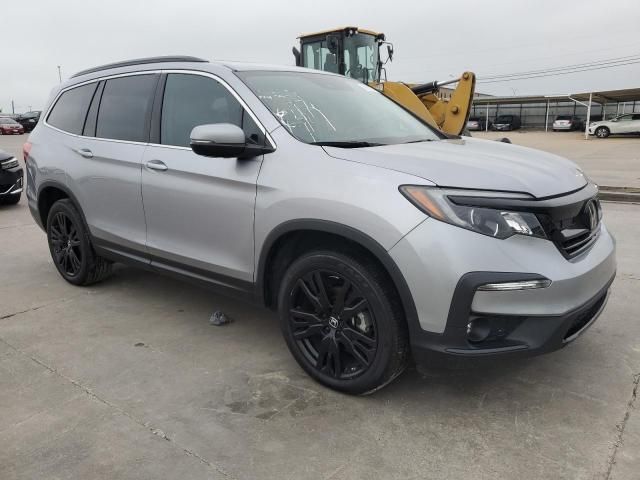 2021 Honda Pilot SE