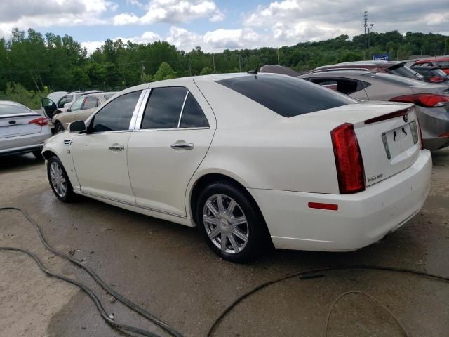 2008 Cadillac STS