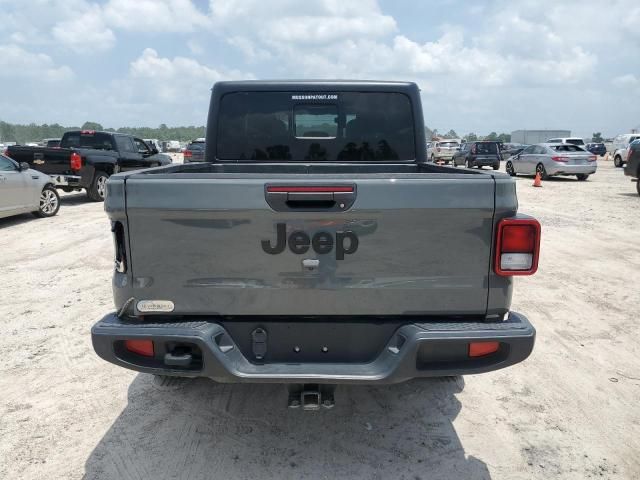 2022 Jeep Gladiator Sport