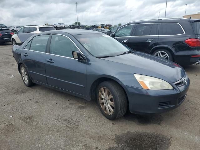 2007 Honda Accord SE