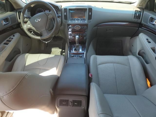 2012 Infiniti G37