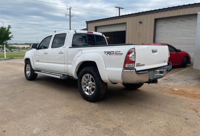 2014 Toyota Tacoma Double Cab Long BED