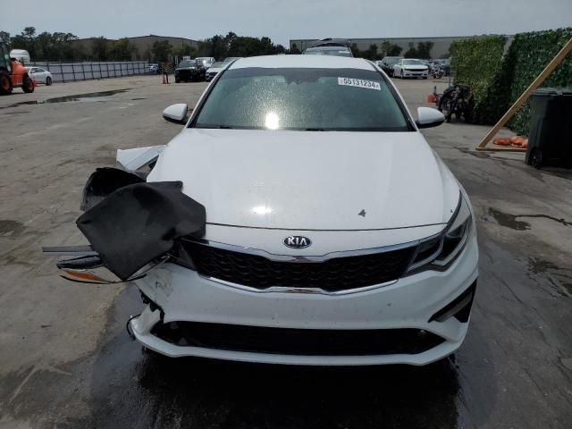 2019 KIA Optima EX