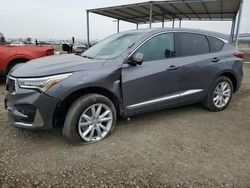 Acura rdx Vehiculos salvage en venta: 2021 Acura RDX