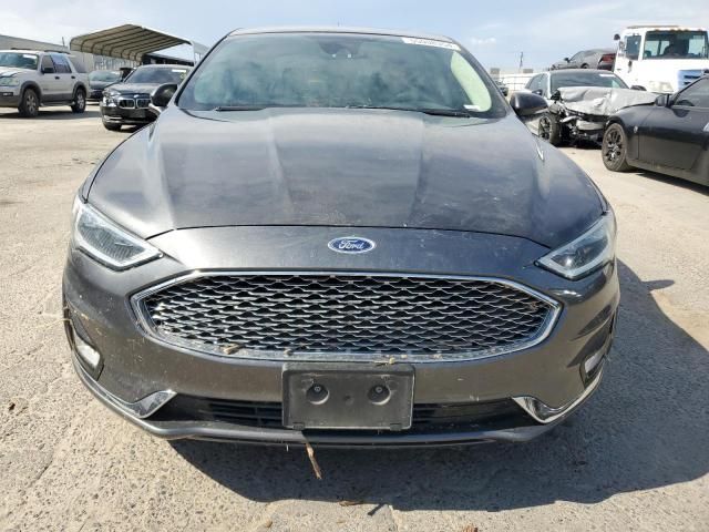 2019 Ford Fusion Titanium