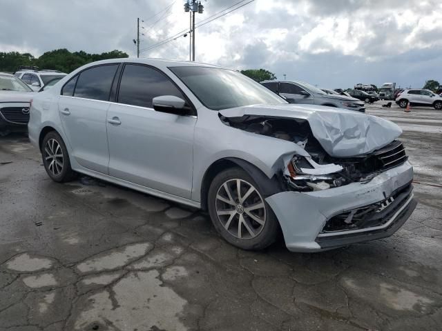 2017 Volkswagen Jetta SE