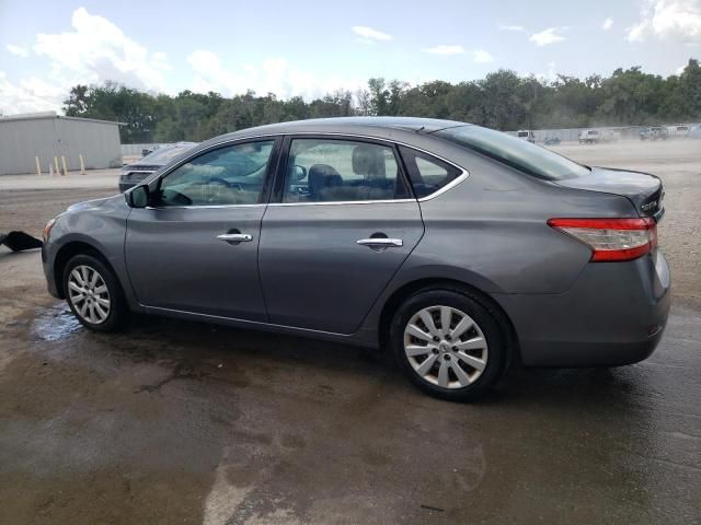 2015 Nissan Sentra S