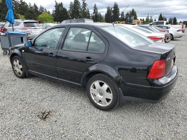 2000 Volkswagen Jetta GLX