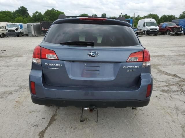 2013 Subaru Outback 3.6R Limited