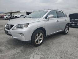 Salvage cars for sale at Sun Valley, CA auction: 2014 Lexus RX 350