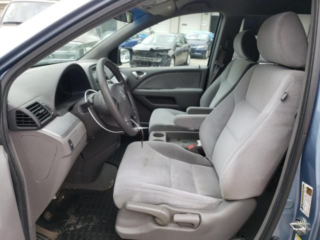 2009 Honda Odyssey LX