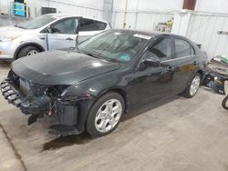 Salvage cars for sale from Copart Milwaukee, WI: 2010 Ford Fusion SE