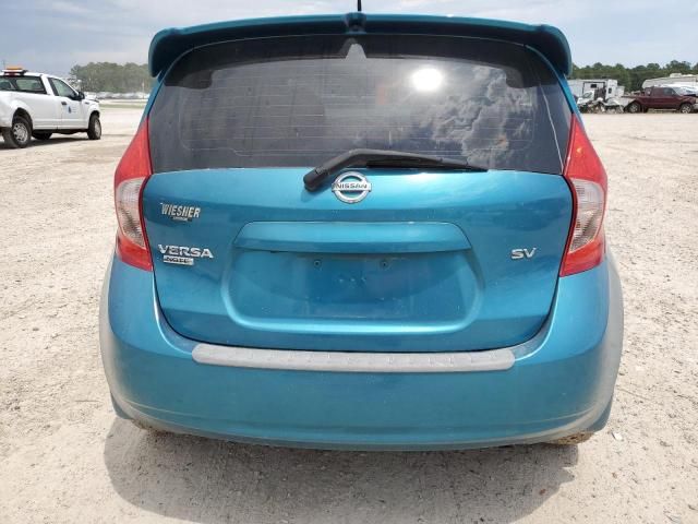 2014 Nissan Versa Note S